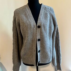 Gray Women's Sweater